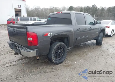 2011 Chevrolet Silverado 1500 Lt z USA, uszkodzony, nr VIN 3GCPKSE34BG233997